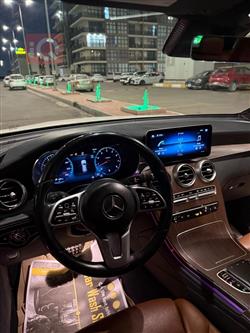 مرسيدس بنز GLC